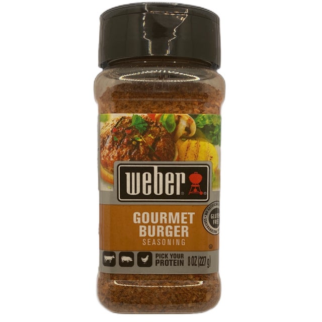  Weber Seasoning Weber Garlic Jalapeno Seasoning 8oz