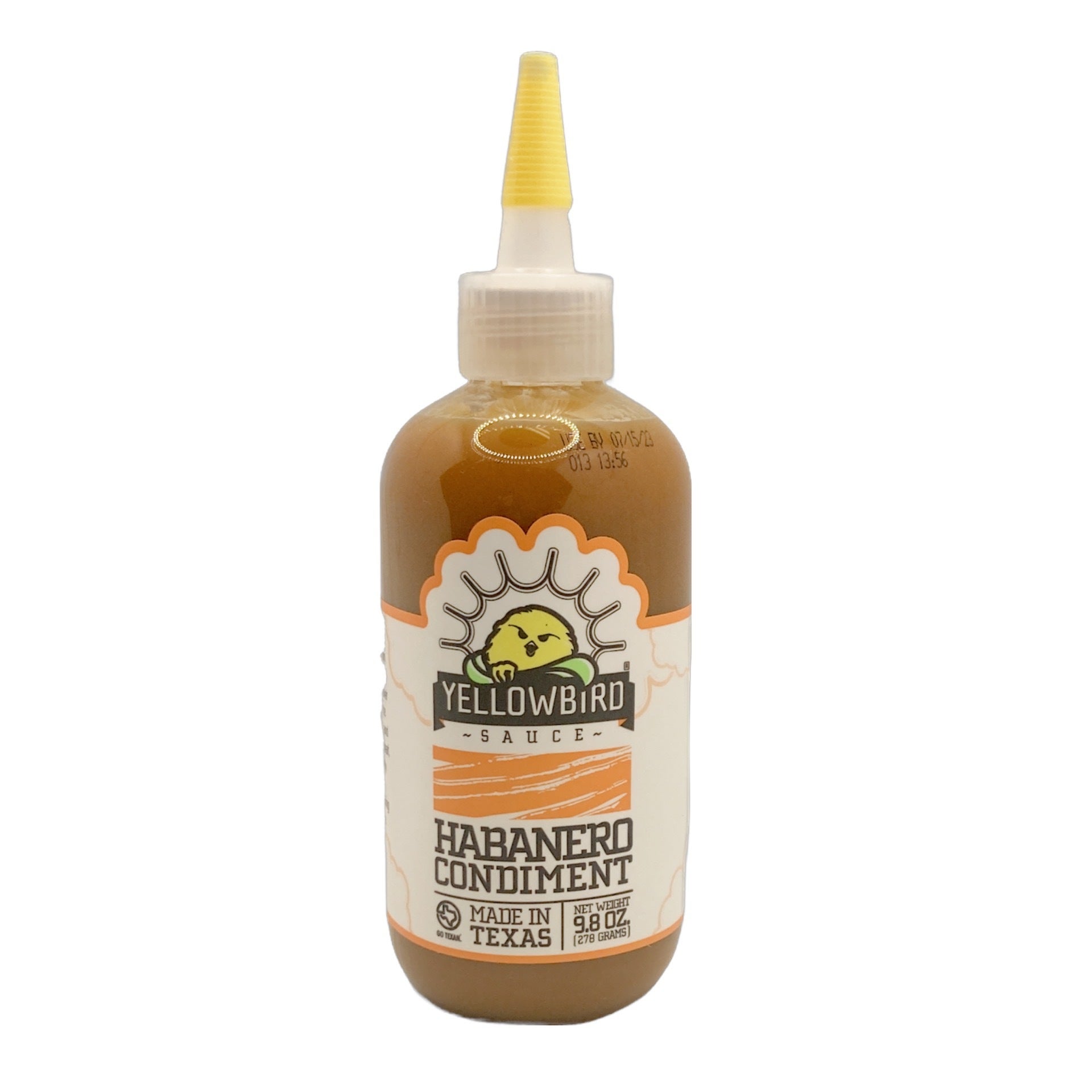 Yellowbird Habanero Hot Sauce The Angry Pepper